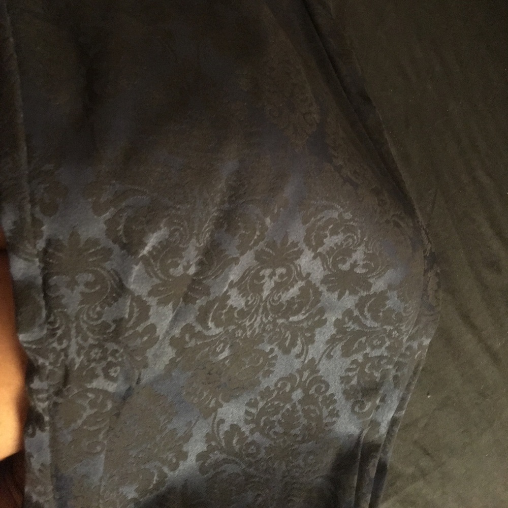 Cropped pants
